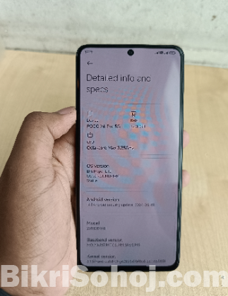 Poco x6 pro